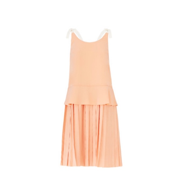 NWT peach dress - Picture 1 of 3